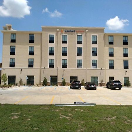 Comfort Suites West Monroe Near Ike Hamilton Expo Center מראה חיצוני תמונה