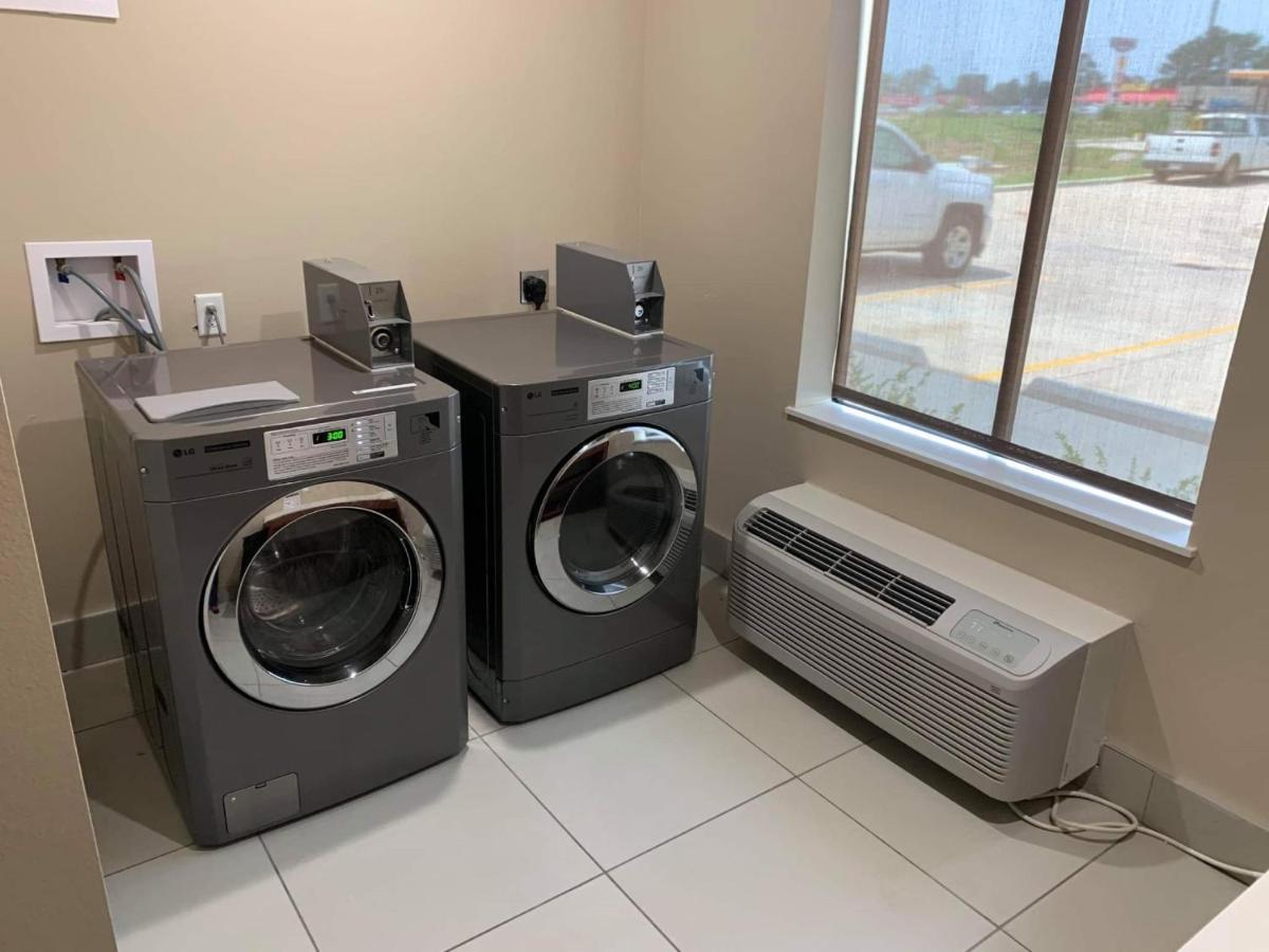 Comfort Suites West Monroe Near Ike Hamilton Expo Center מראה חיצוני תמונה