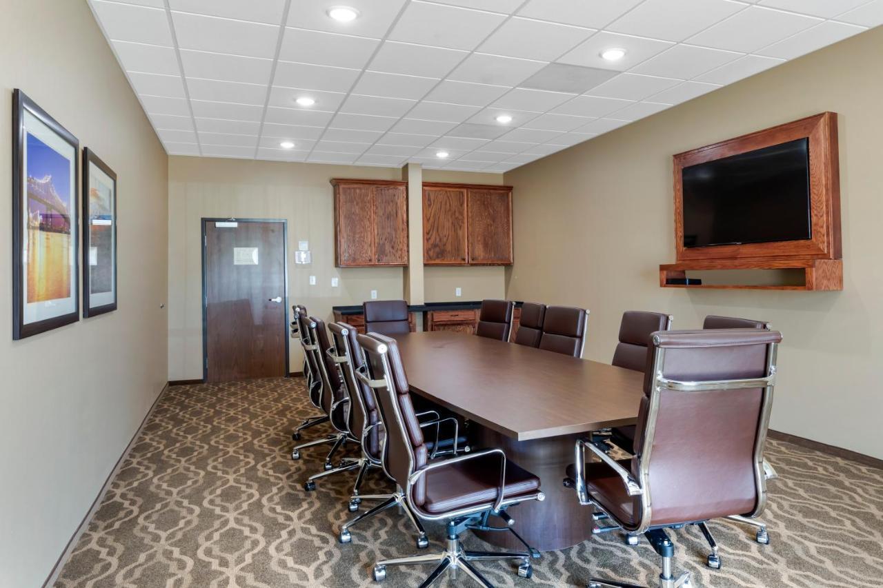 Comfort Suites West Monroe Near Ike Hamilton Expo Center מראה חיצוני תמונה