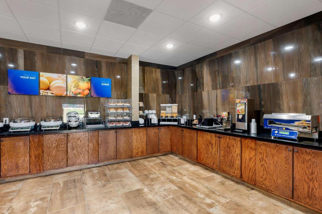 Comfort Suites West Monroe Near Ike Hamilton Expo Center מראה חיצוני תמונה
