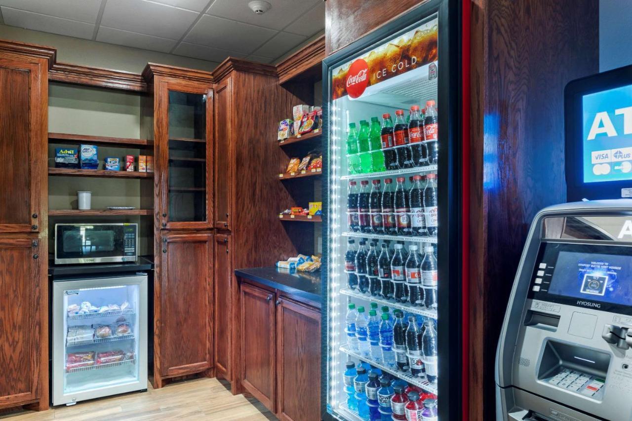 Comfort Suites West Monroe Near Ike Hamilton Expo Center מראה חיצוני תמונה